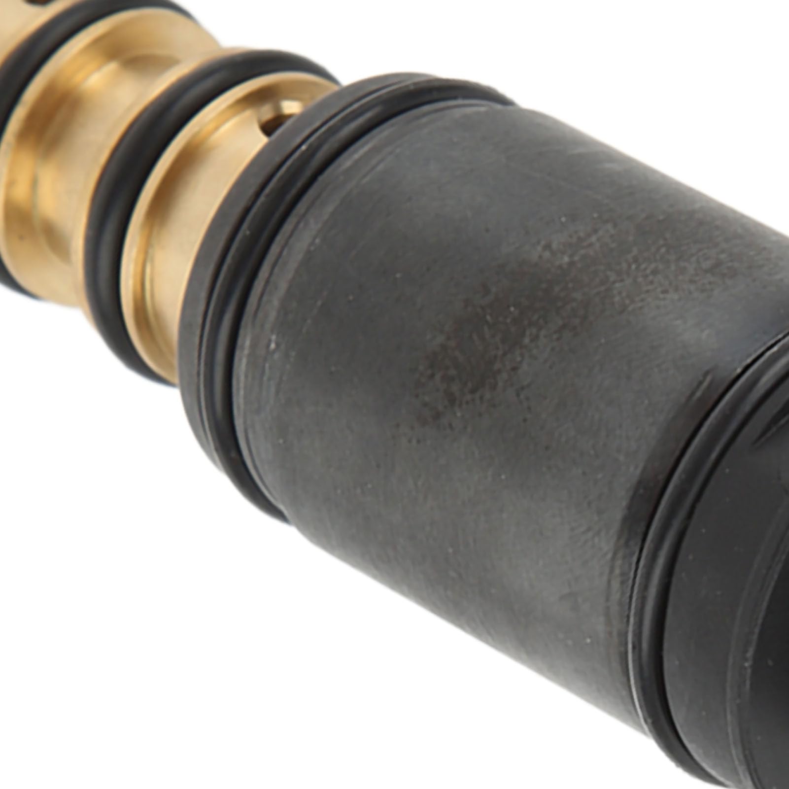 Valvola Di Intercettazione Per Condizionatori R32 - In Ottone, Raccordo 1/4" E 5/16" - Foto 7