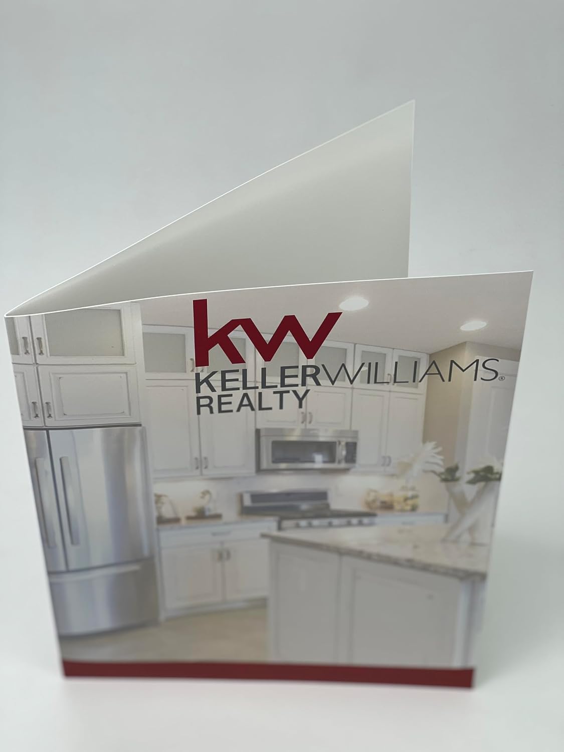 Custom Printed Pocket Folders 9" x 12"