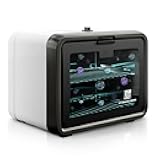 UV Light Tool Cleaning Machine, 10L Pro Multi-functional Cabinet, 254nm Light, Smart Sensor & Timer, for Salon, Spa, Barber, Home Tool Maintenance, EPA Est. No. 97788-CHN-1