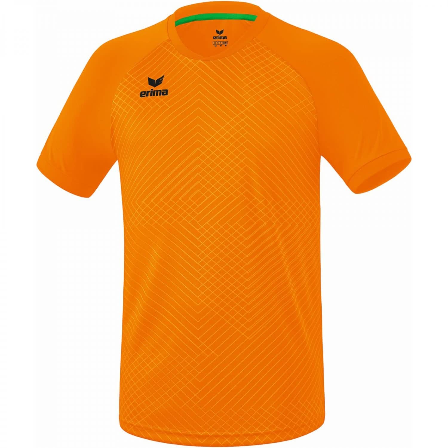 Erima Men's Orange Jersey Madrid