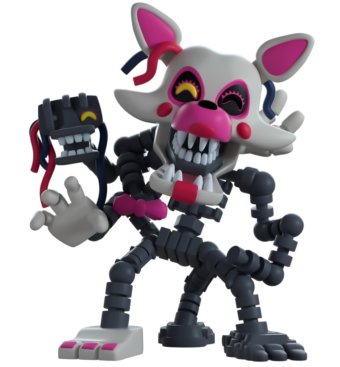 FNAF Youtooz フィギュア マングル MANGLE Youtooz: Five Nights at Freddy's Collection - FNAF Mangle Vinyl