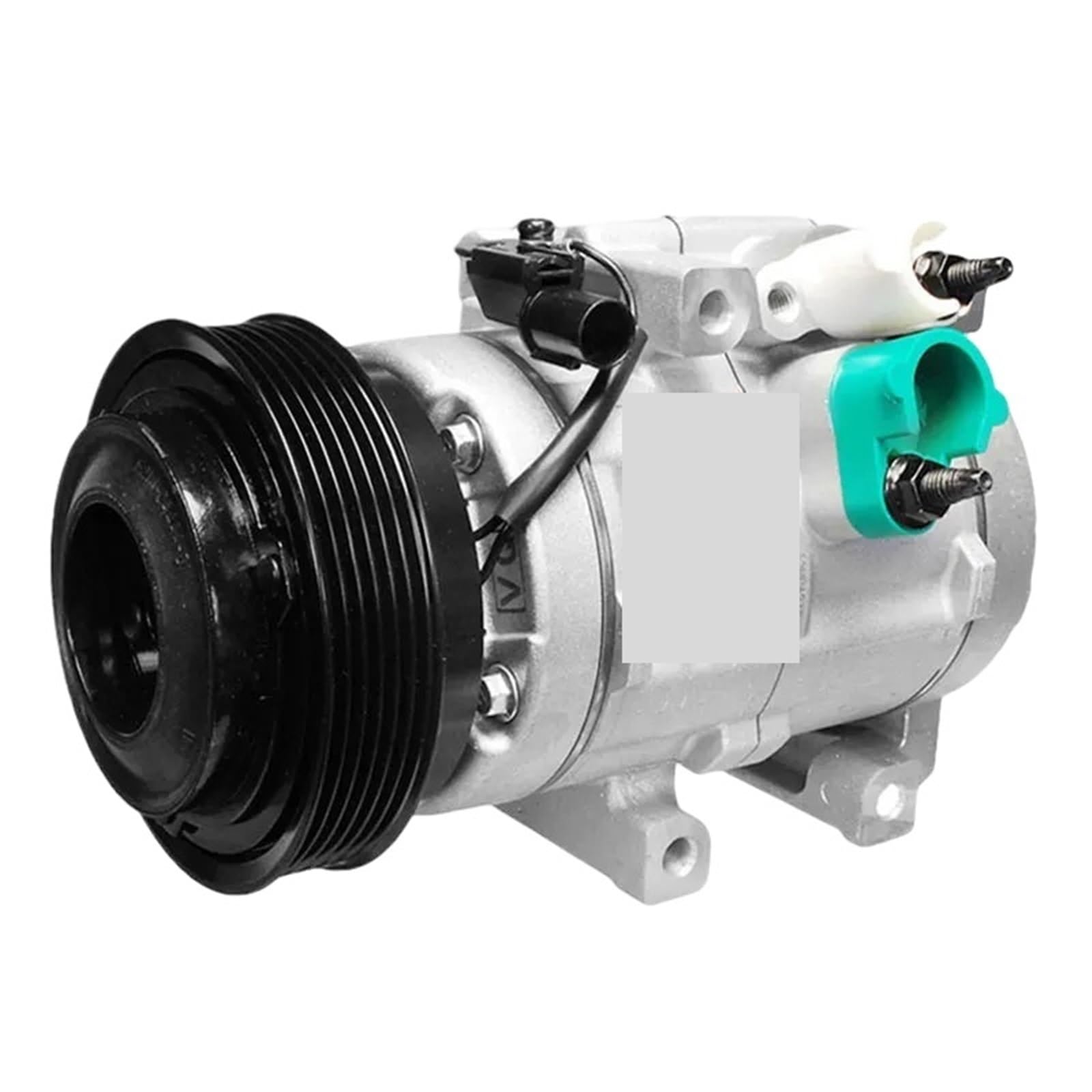 Rgimatvex One Color Auo Ac Air Conditioning Compressor Compatible With Kia Sorento 3.3L .8L 4716021