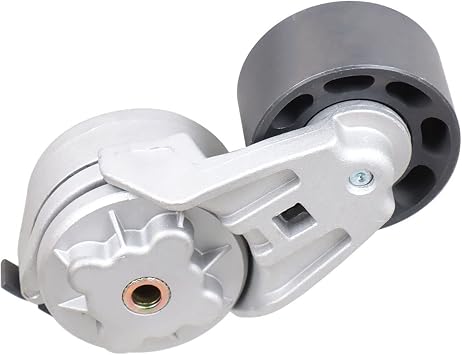 Engine Belt Tensioner Assembly with Pulley Replacement for Cummins B3.9L 4BT 6BT 5.9L 4BT 4BTA 6B 6BTA 3922900