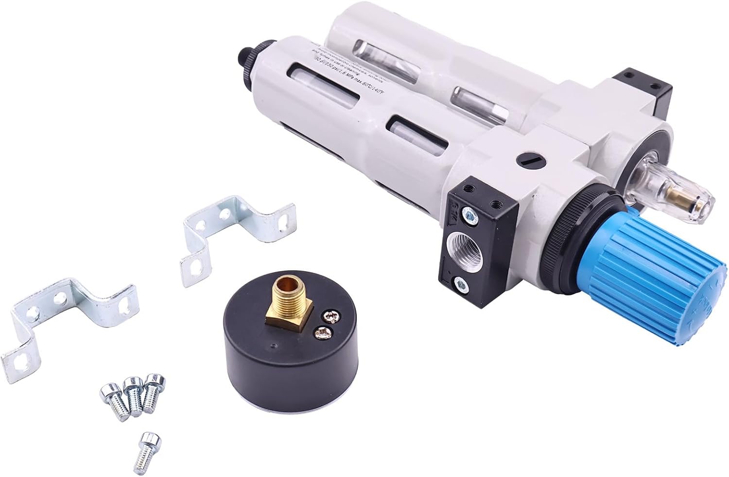 Pneumatics Compressed Air Service Unit Replacement Festo FRC-1/4-D-MINI-A 159609