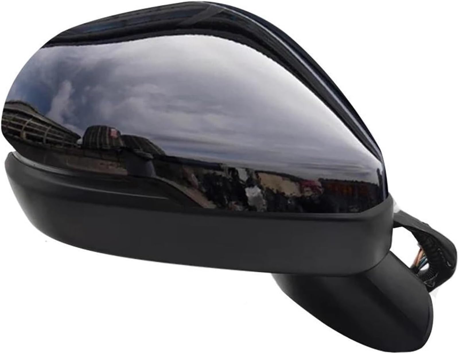 Rétroviseurs extérieurs ZR-V HRV 2023 | Sécurité pour trajets urbains noir