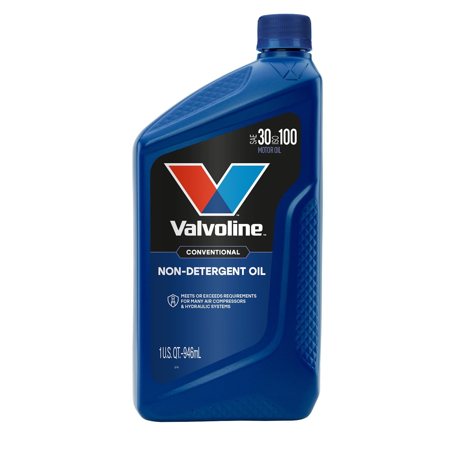 Valvoline Daily Protection Non-Detergent SAE 30 Conventional Motor Oil 1 QT