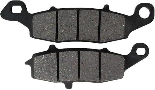 Miniatura 2 de Road Passion Pastillas de freno delanteras y traseras para Suzuki DL650 Vstrom 2004-2016 DL 650 V-Strom Xpedition Traveller 2009-2011 DL 650 Vstrom