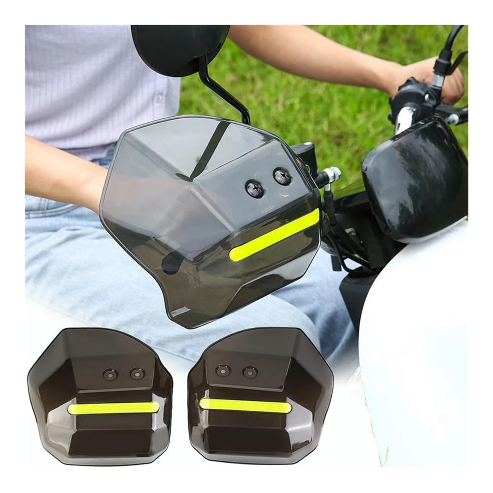 Protector de Manos para Manillar Motocicleta, protección contra el Viento, Accesorios