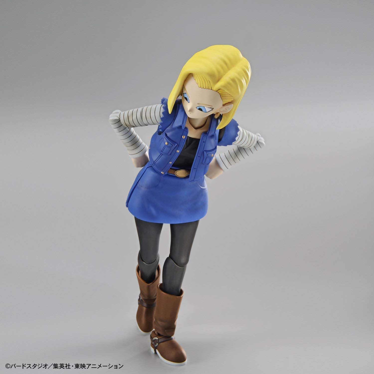 ホ*リ様 Figure-rise Standard 5種セット Amazon.com: Bandai Hobby Figure-Rise Standard Android No. 18