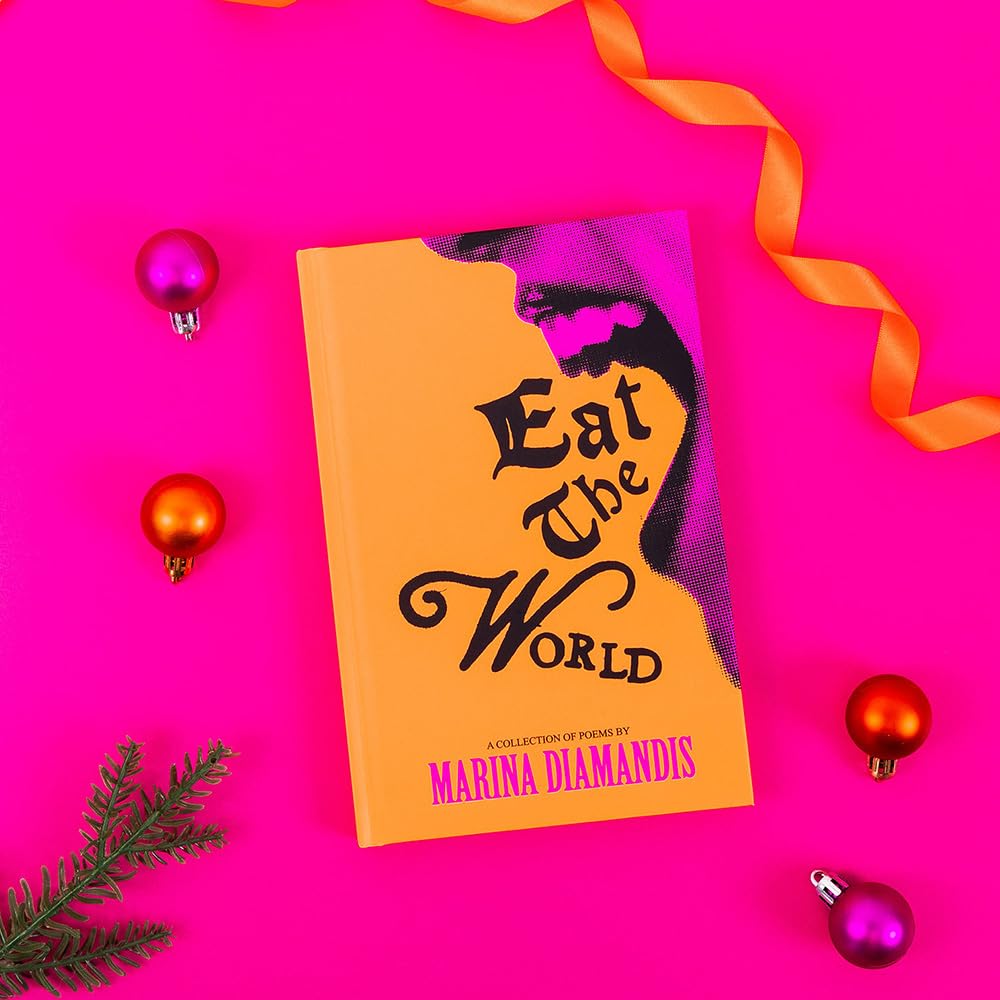 Eat the World: A Collection of Poems
