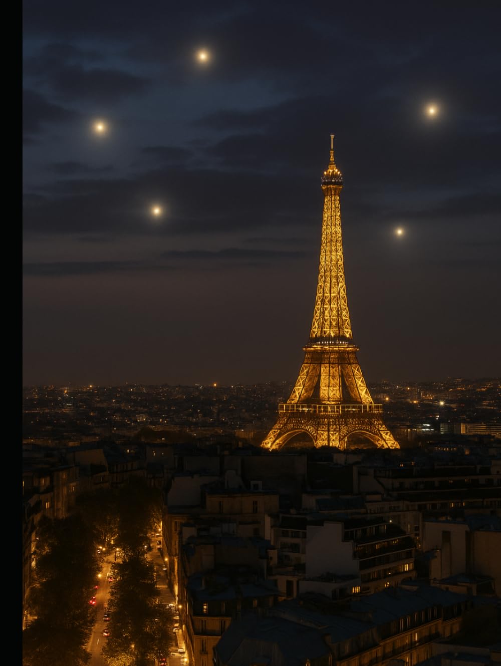 OVNI: FRANCIA: Archivos, casos, investigaciones oficiales y misterios del cielo francés (World UFO Dossiers)