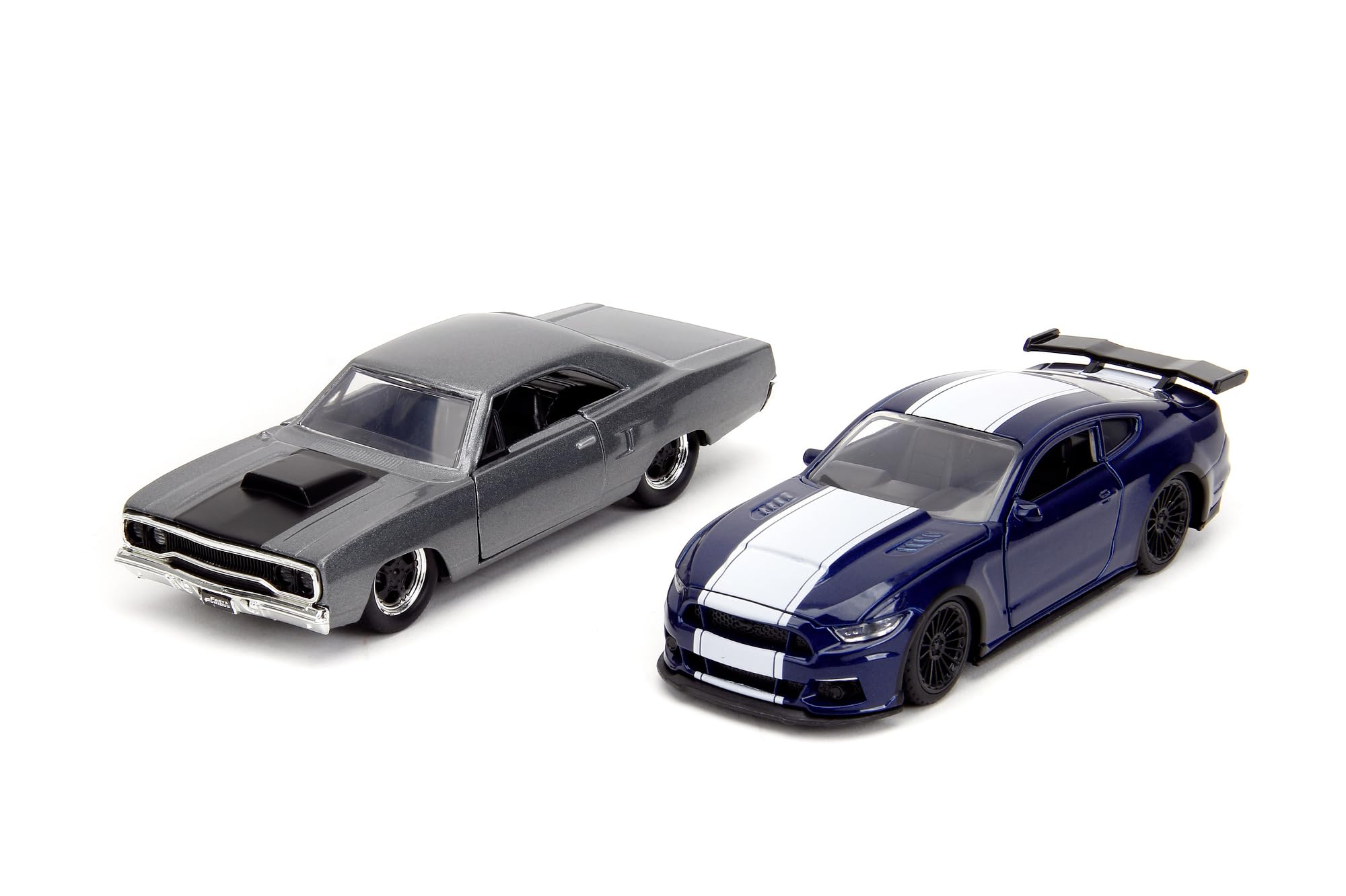 Jada Toys Fast & Furious Twin Pack 1:32 Wave 4/1 zabawkowy