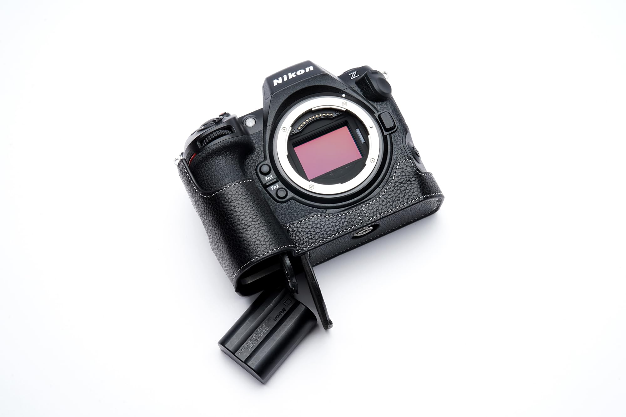 新品 本革カメラケース Nikon ニコン Z8 用 新品 本革カメラケース Nikon ニコン Z8 用