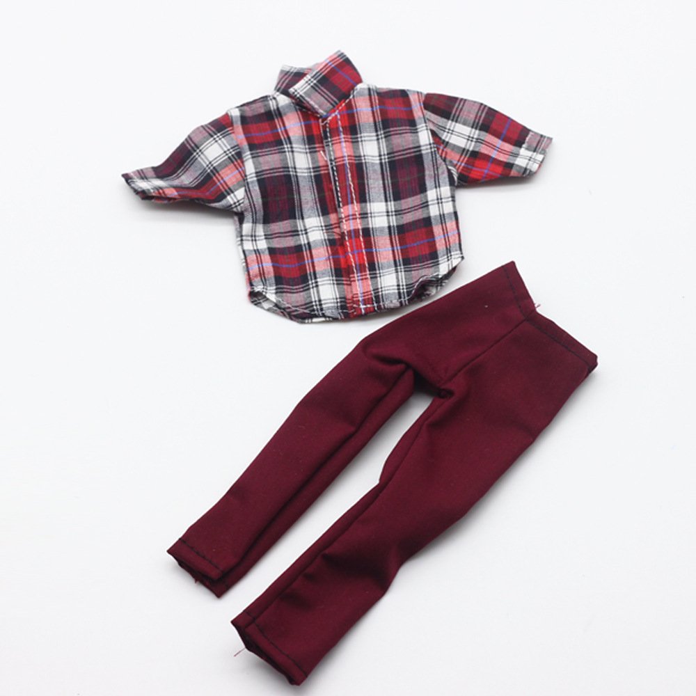 3 Ensembles Vêtements + 3 Paires Chaussures Pour Poupée 30cm - Style Aléatoire - Cadeau Enfant - 7