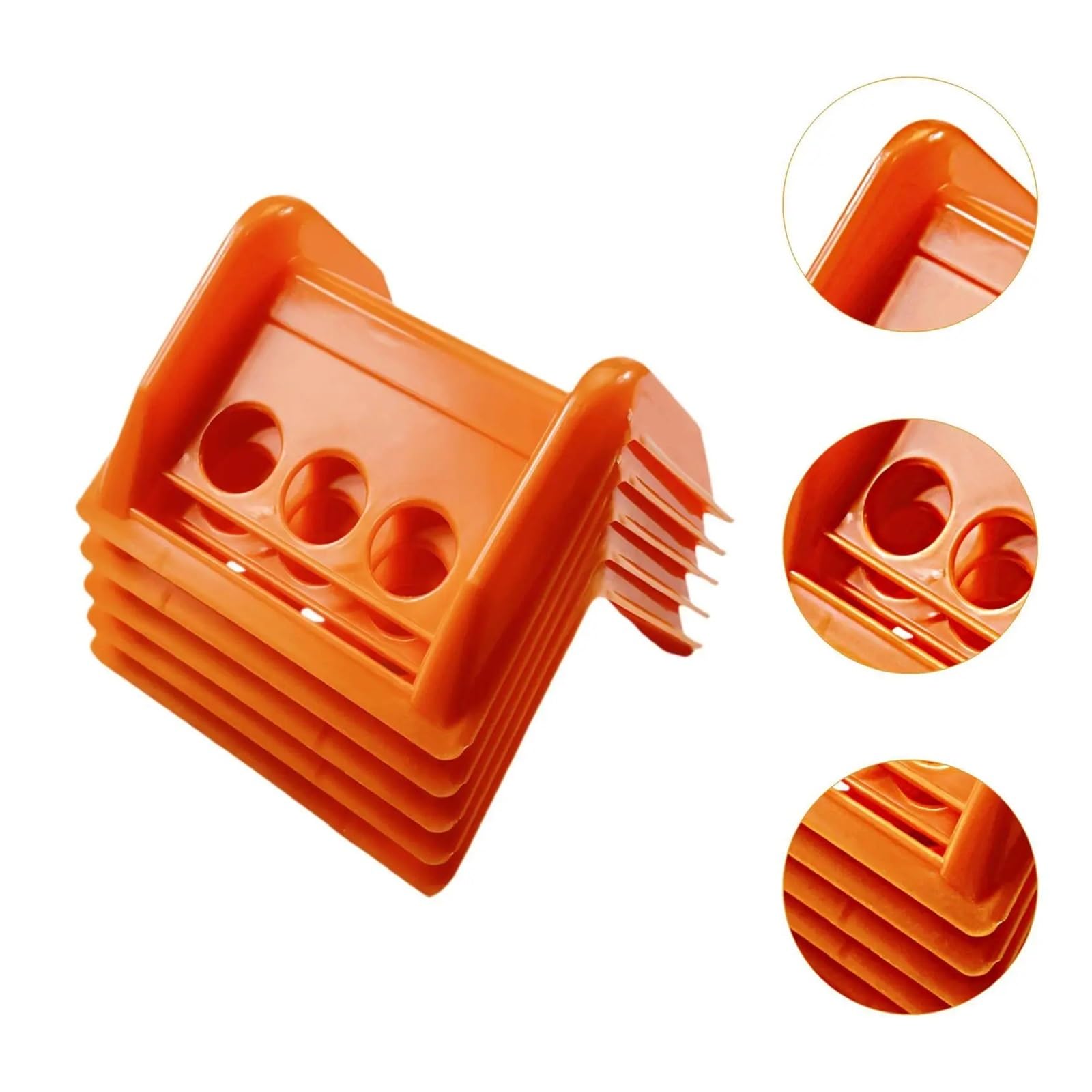 Protezioni angolari per bordi Protezione for i bordi del tablet | Facile da usare for proteggere i carichi(20 Pieces)
