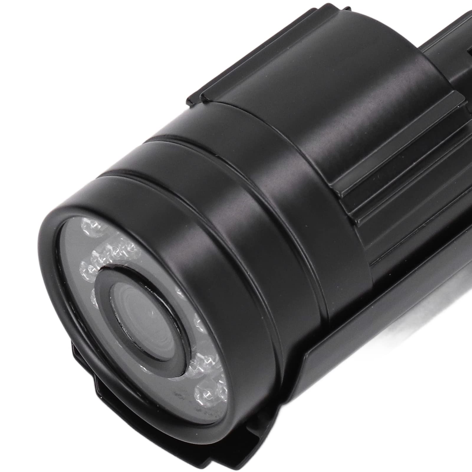 Caméra de sécurité analogique 1080P 4 en 1, 24 LED infrarouges, IP66 – Comprend 1 caméra, 3 vis, 3 tubes d'extension