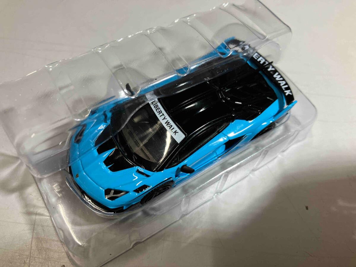 Amazon.co.jp: リバティーウォーク MINIGT 1/64 LBシルエット
