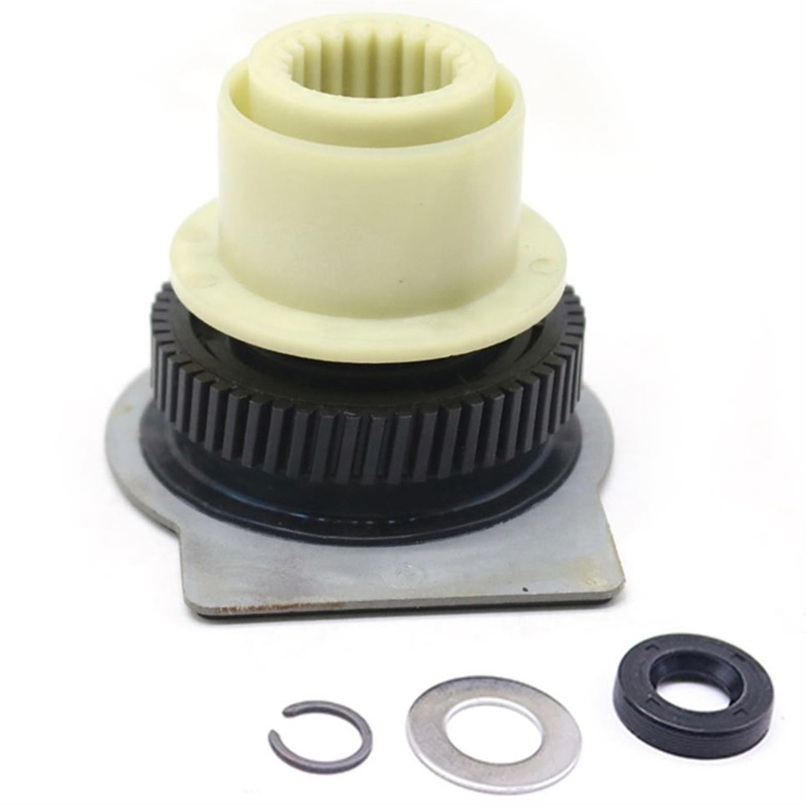 Caso di trasferimento Attuatore Riparazione Ingranaggio Motore Compatibile con BMW X3 E83 X5 E53 E70 27107541782 27107566296 27107568267 27102413711