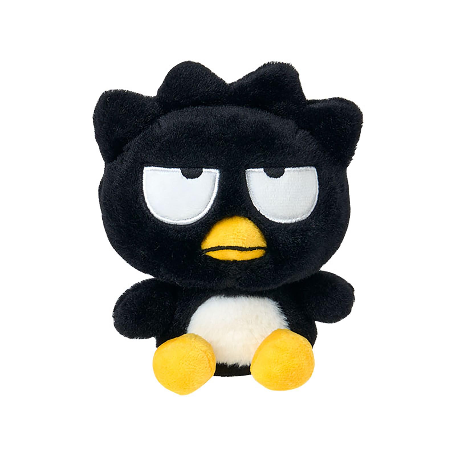 Sanrio Bad Badtz-Maru Small Plush 6.7in Black 2025 Official Japan