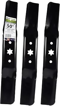 MaxPower 561558B USA MADE 3 Blade Set