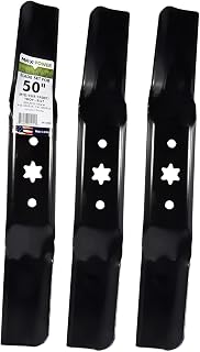 MaxPower 561558B USA MADE 3 Blade Set