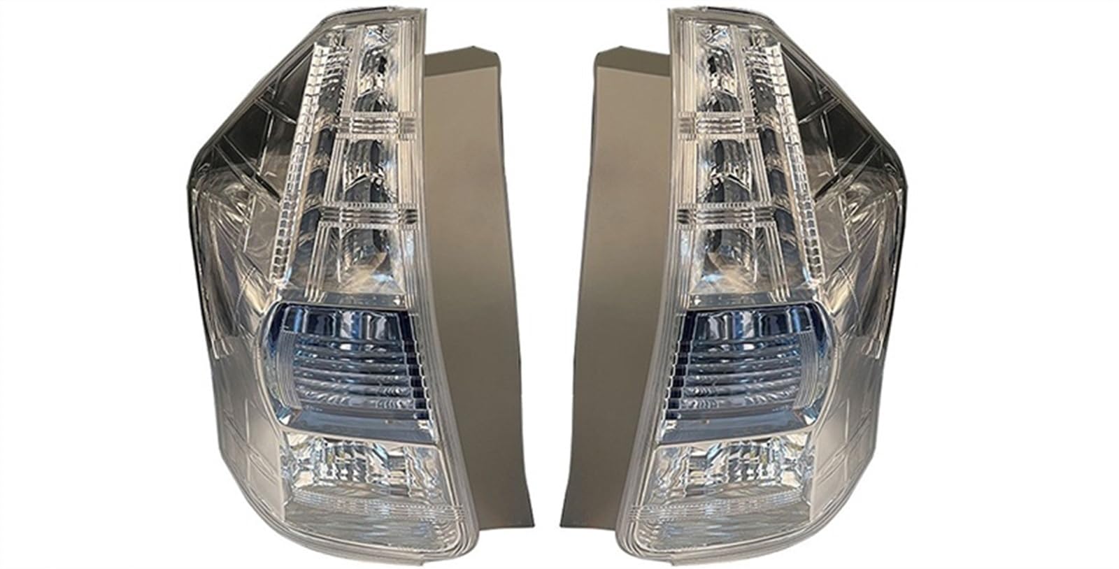 ねこ プリウスα DAA-ZVW41W 左テールランプ H23 LED 81561-47140 ☆即決