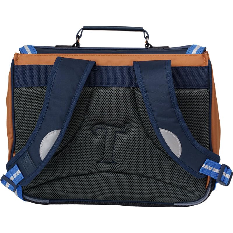 Tann's Classic Tornister, 38 cm, czarny, 38 cm, Tornister
