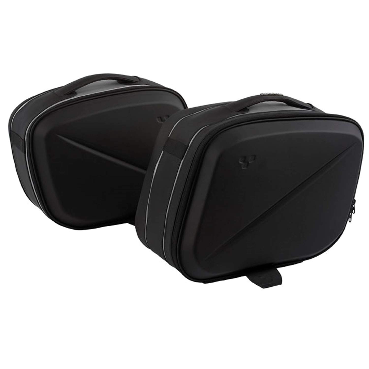Amazon.com: Can-Am 219400169 Black Semi-Rigid Rear Side Cargo 