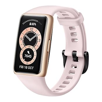 HUAWEI - ⌚️HUAWEI Band6 ＋バンド2種類✨＋箱付きセット HUAWEI Band 6 | 格安SIM/格安スマホのIIJmio