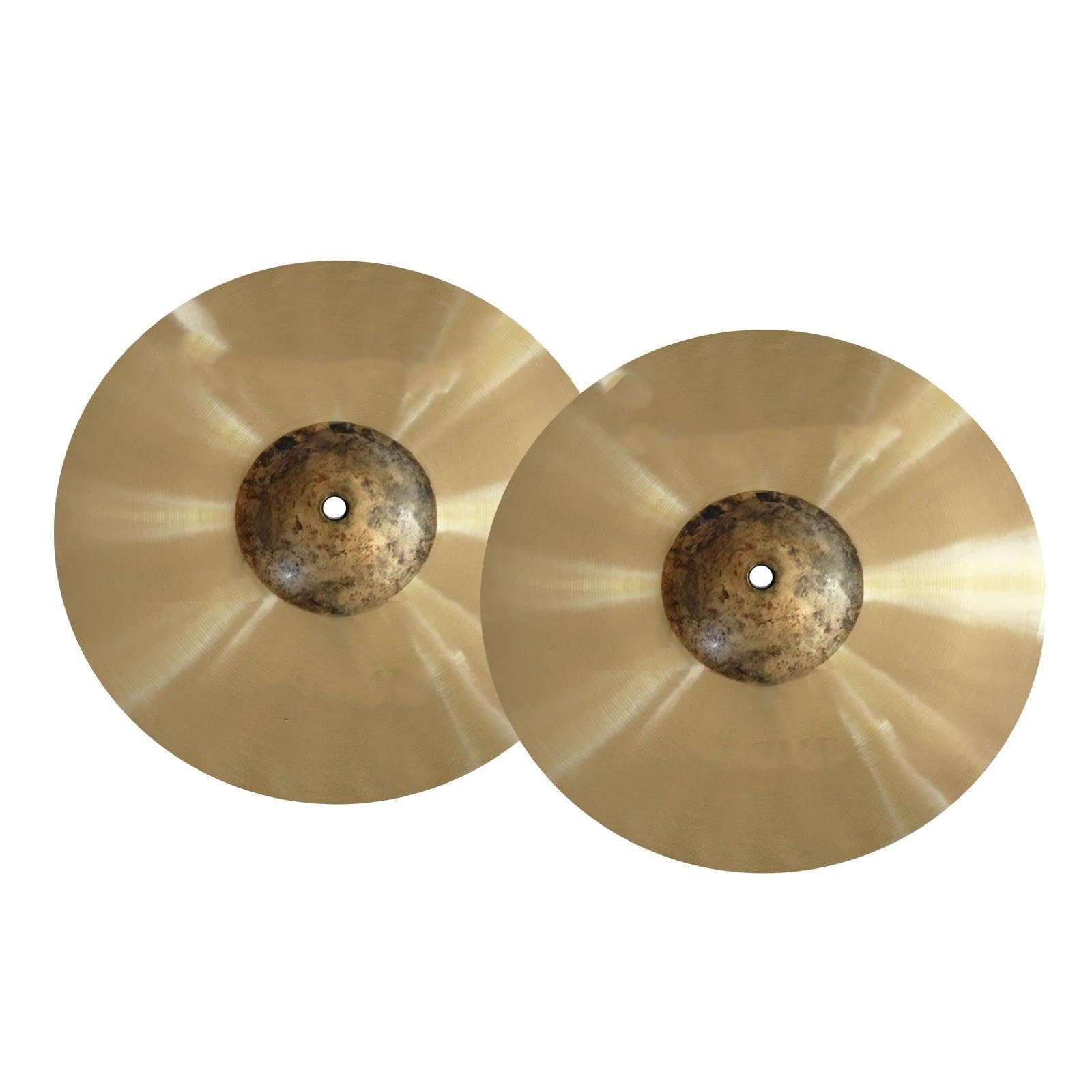 Pack De Cymbales 14/16/18/20 Pouces Cymbales B20 Faites À La Main Pour Des Performances Professionnelles Cymbales de batterie