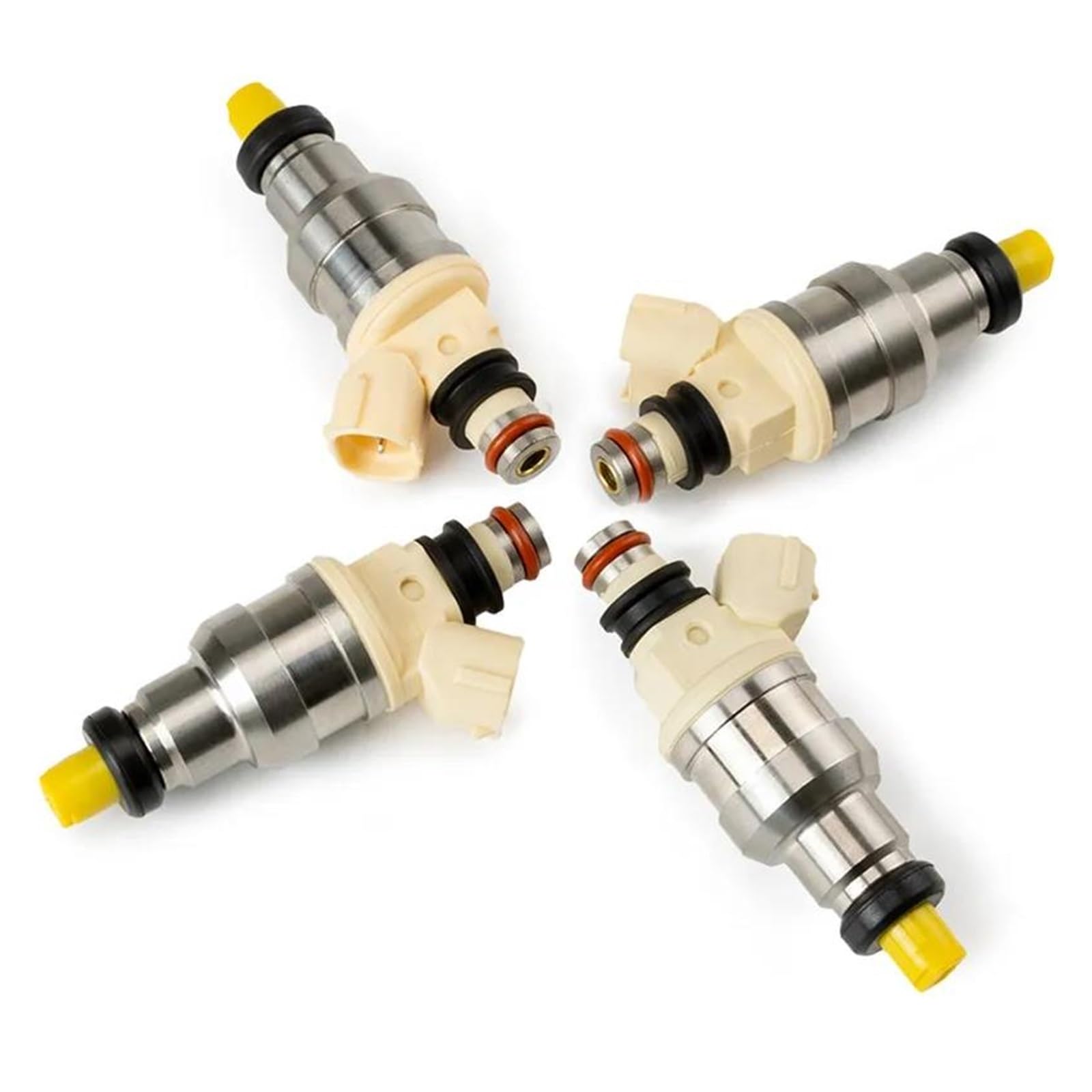 for Suzuki for Sidekick X-90 1.6L Fuel Injectors 4PCS INP-470 INP 470 INP470 4G1549 Fuel Injector