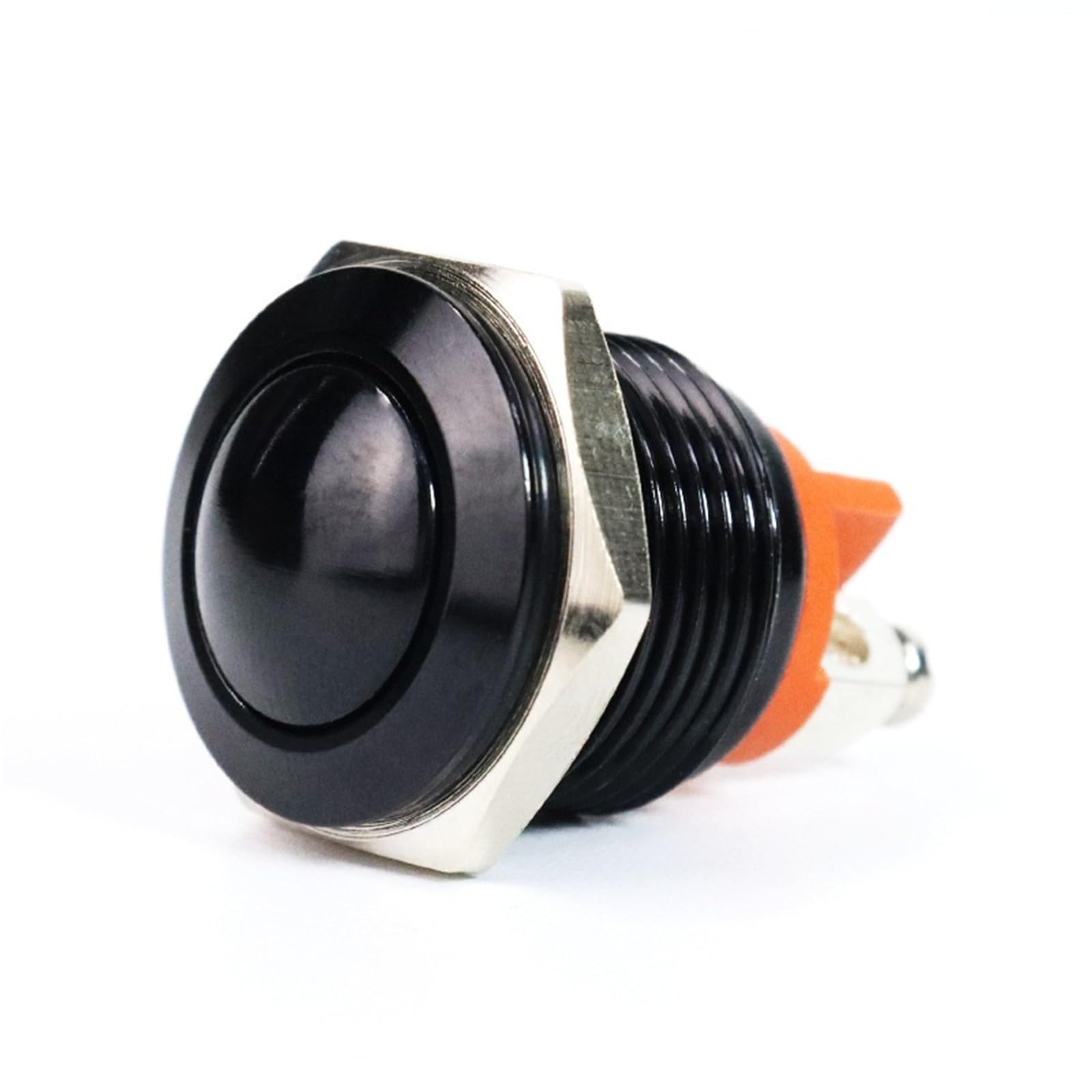 Interrupteur bouton-poussoir 16mm mini bouton pour panneau compact - 5