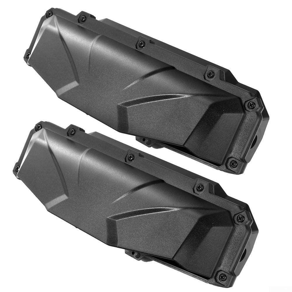 Kit Ventilación Parabrisas UTV para Polaris RZR de 34.5cm 8