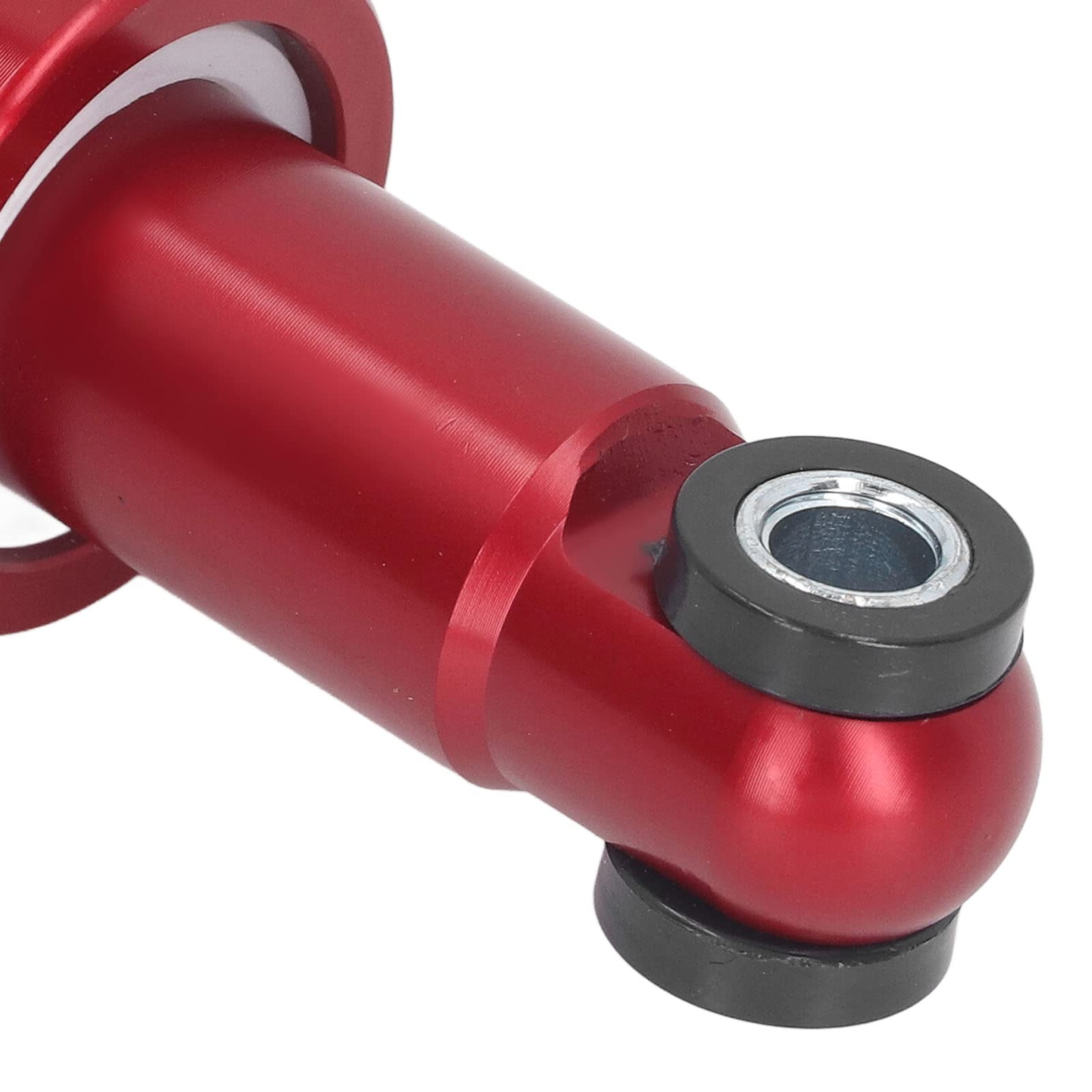 Amortyzator Roweru Elektrycznego, 150 Mm 5,9 Cala Amortyzator Tylny Red Shockers Stop Aluminium 750LBS Zamiennik do Składanego Skutera Rower Elektryczny Poket Bike
