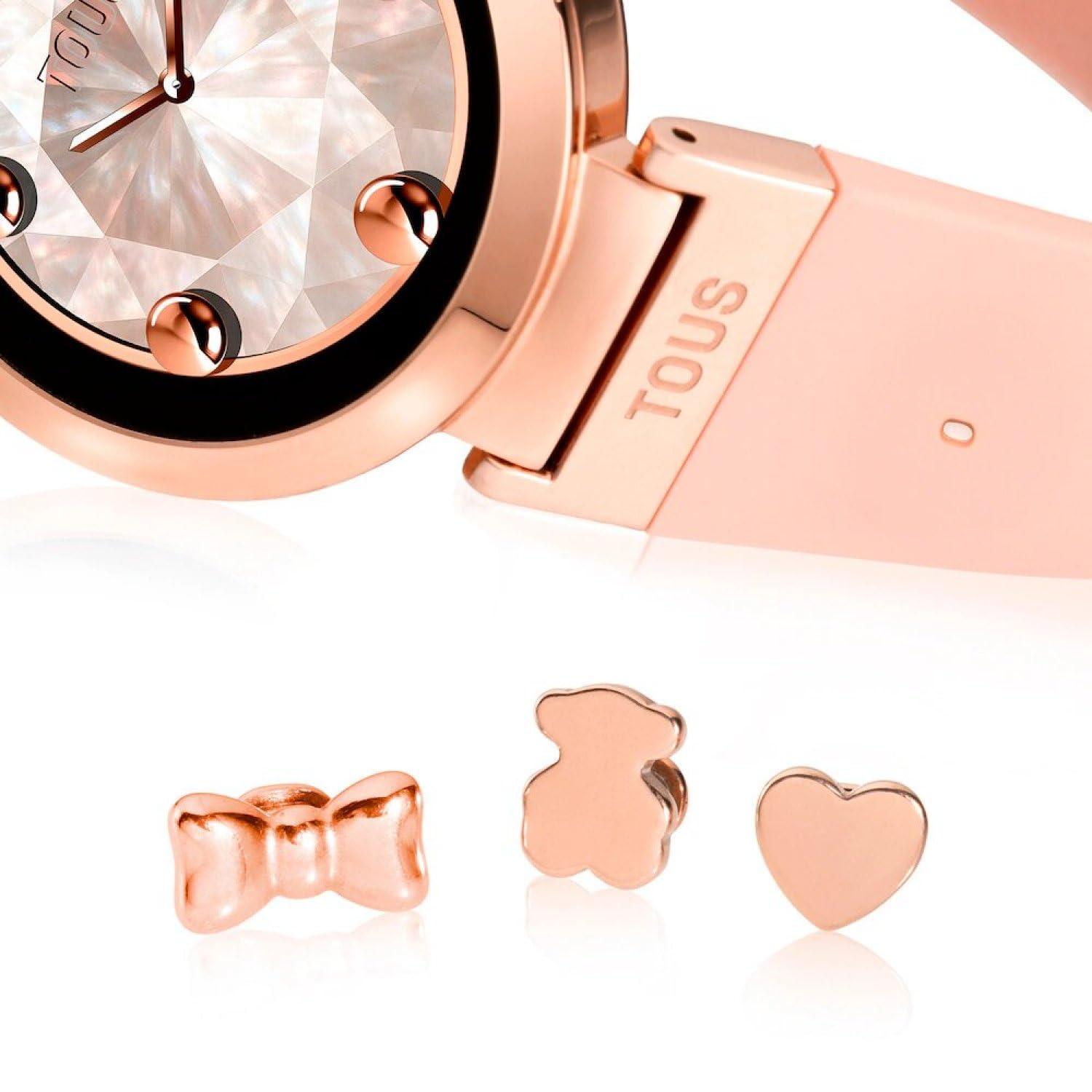 S-Connect IPRG Charms Caucho Nude