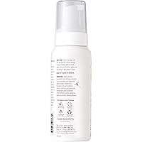 Vista 8 de Burt's Bees Champú y lavado en espuma sensible al bebé, sin fragancia, sin desgarros, probado por pediatras, 97.5% de origen natural, 8.4 onzas