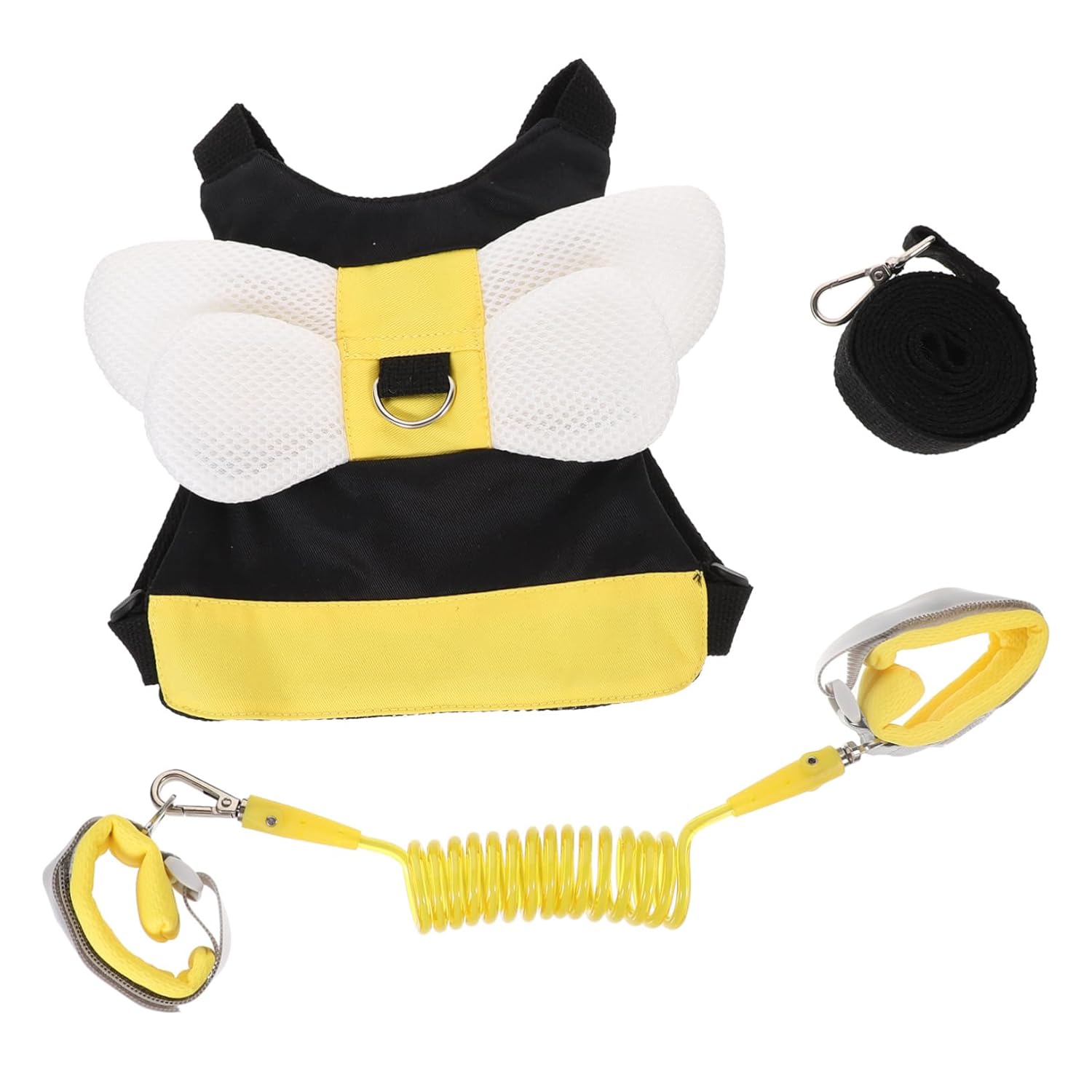Abaodam Boy Girl Lost Wrist Link Boy Girl Harness Leash Safety Harness for Toddlers and