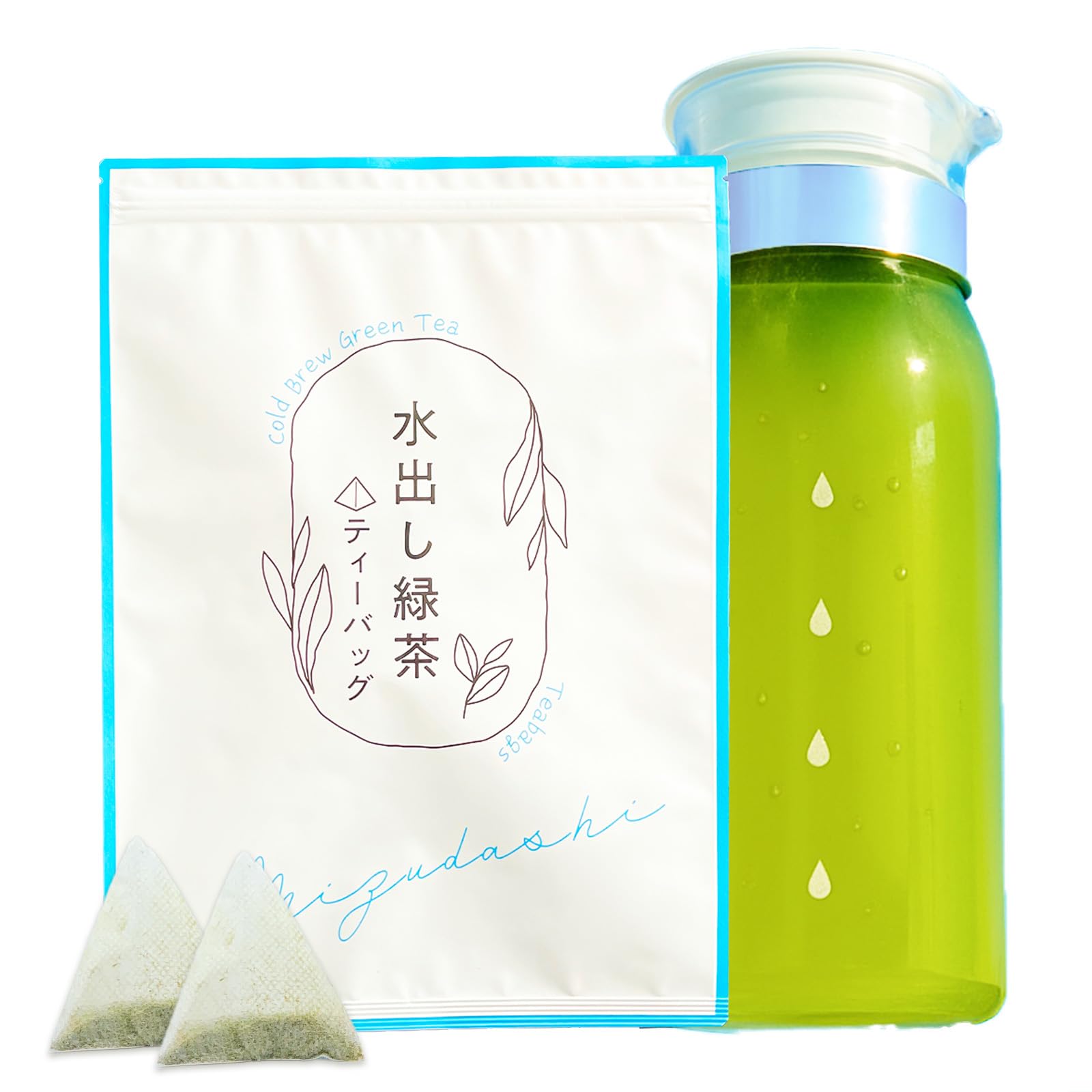 水出し緑茶 水出し緑茶 │ 富士緑華茶 – 日本緑茶の公式オンラインショップ