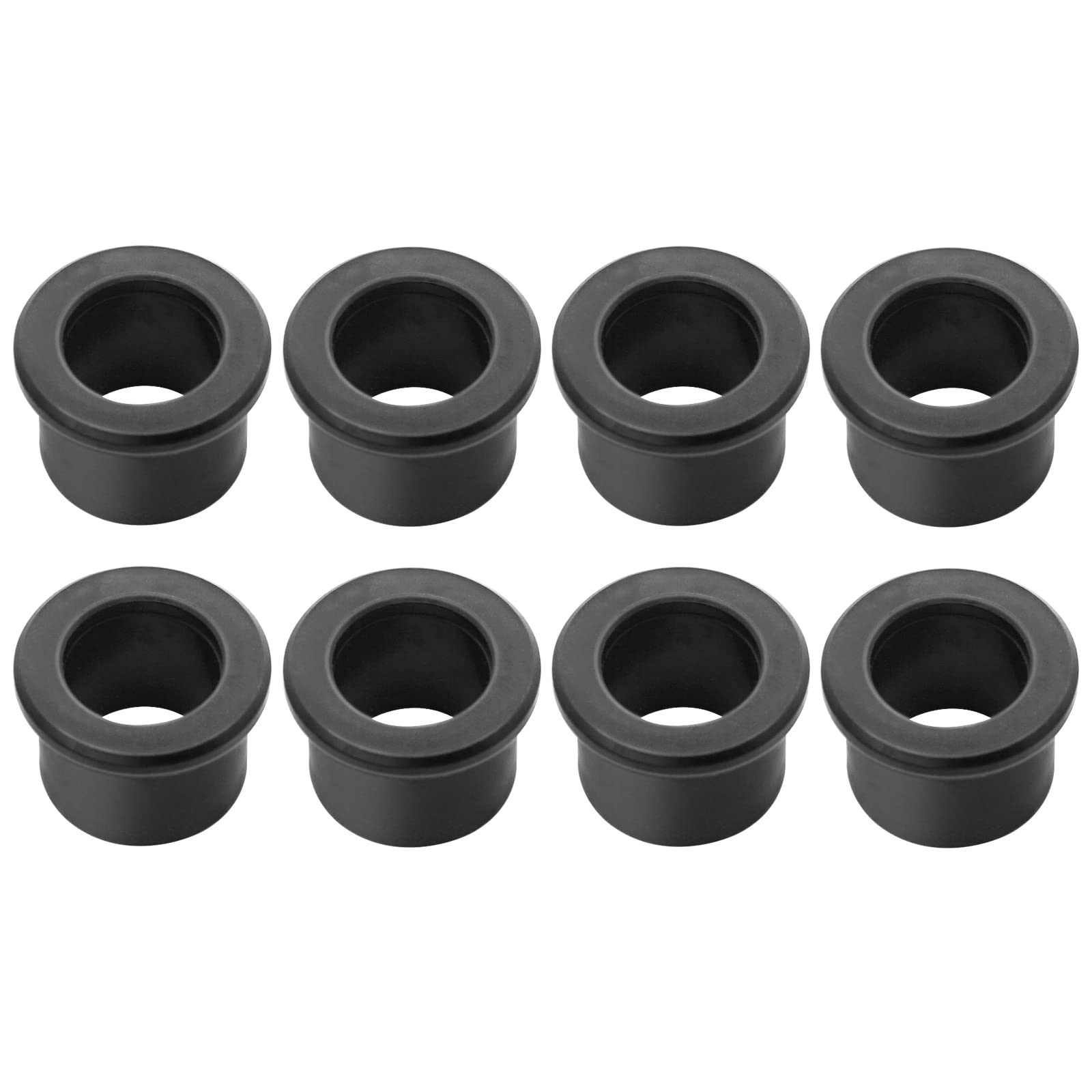 8 PCS A Arm Bushing Kit 90381-15084-00 90381-15088-00 for Yamaha