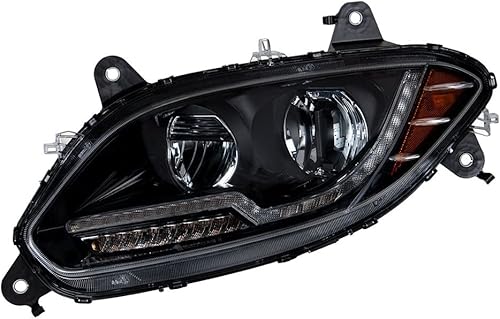 Miniatura 2 de United Pacific Faro LED 35759 "apagón" para camión LT internacional 2017-2021 - lado del conductor