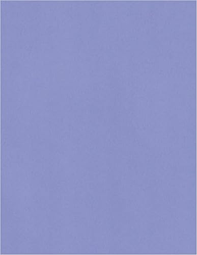 Miniatura 3 de Cardstock Warehouse - Papel de cartulina de jade morado, 8.5 x 11 pulgadas, mate, 83 libras, cubierta  50 hojas de Cardstock Warehouse