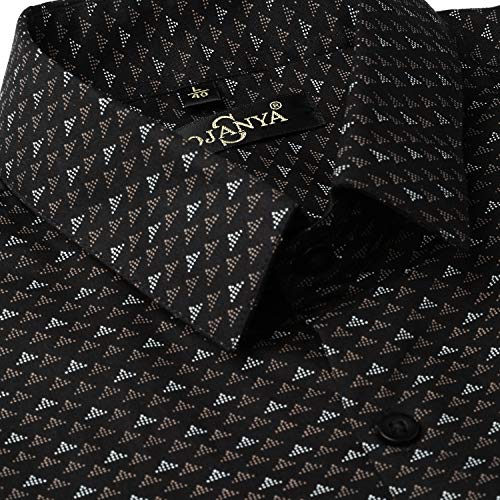 Image of SOJANYA (Since 1958, Men's Cotton Casual Shirt