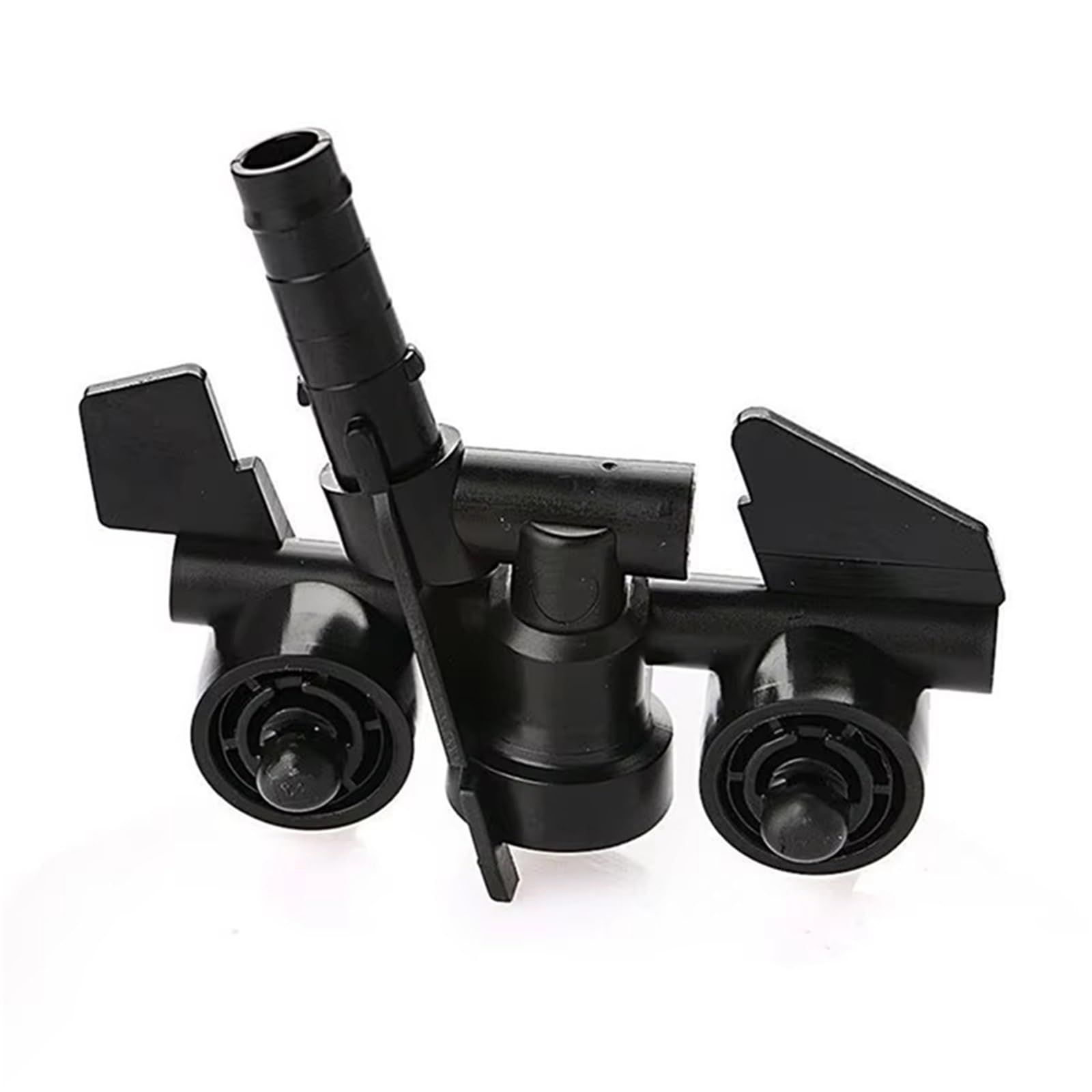 Telescopic Headlight Nozzle Compatible with BMW for 3 Series E46 1998-2004 Headlight Washer Spray Nozzle Replacement 61674290867 61674290868