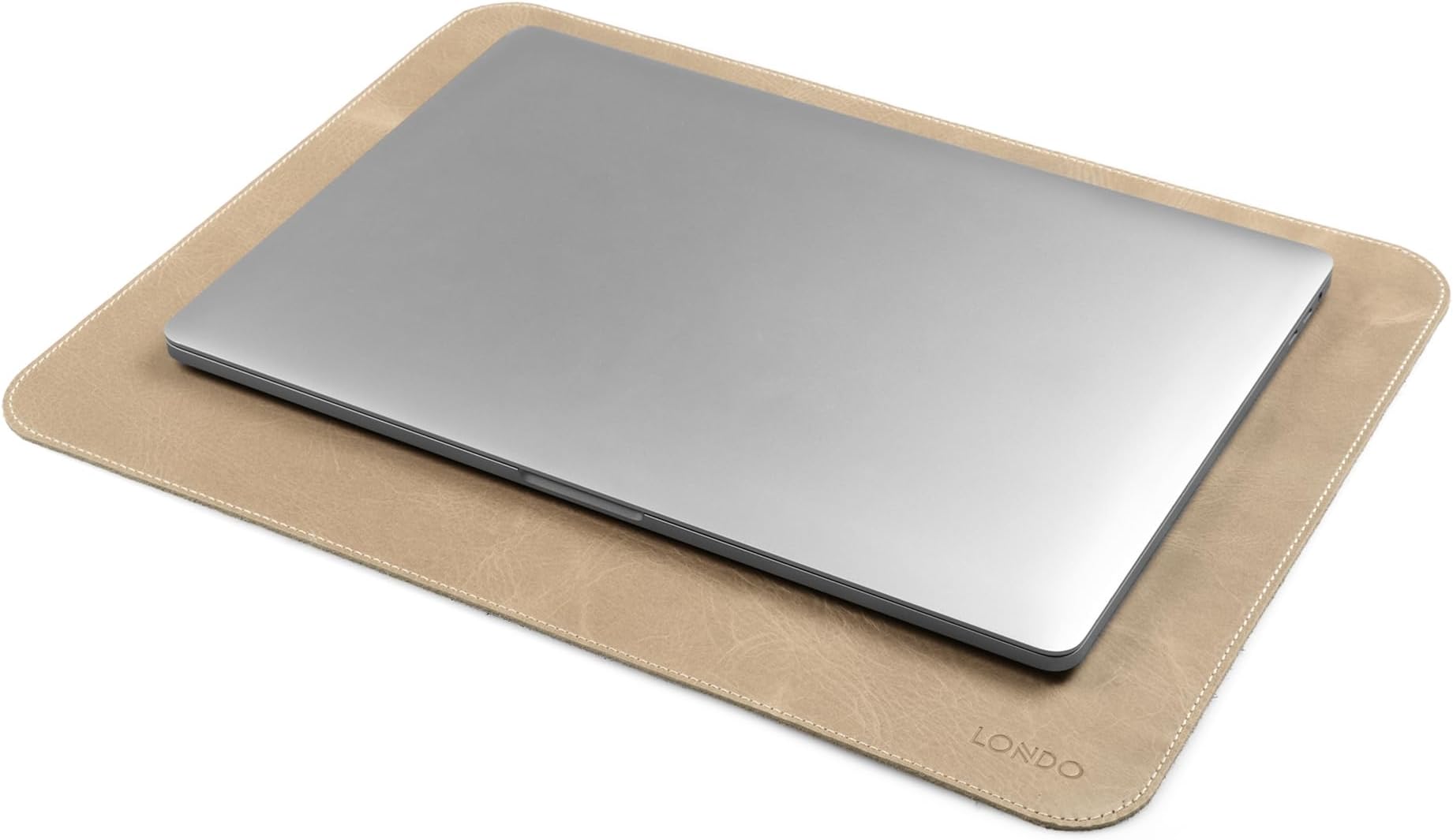 Top Grain Leather Mouse Pad – Desk Mat for Keyboard and Mouse, Large Leather Office Desk Pad