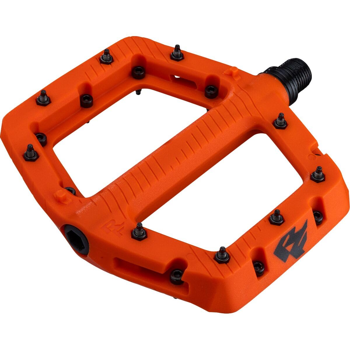 Amazon.com : Race Face Large Chester Pedals Orange, One Size