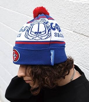 FEEL tour ニット帽 URBAN RESEARCH Sonny Label ニット帽 ニットキャップ OOPS 刺繍