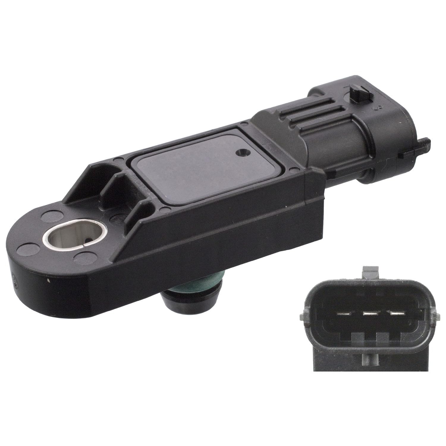 SWAG Sensor, Ladedruck 60103603