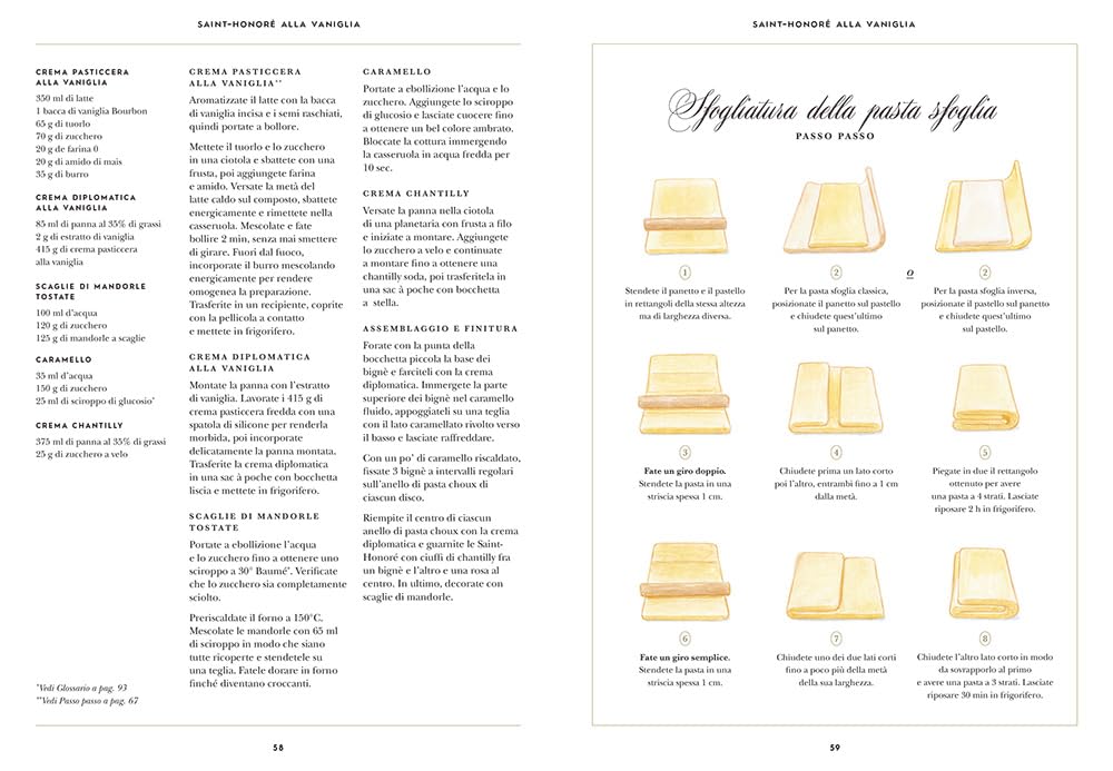 Il piccolo libro di pasticceria Ladurée. Con 22 adesivi di dolci