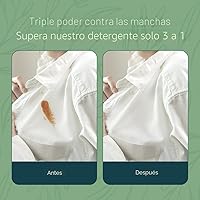 Vista 2 de Puracy - Quitamanchas en aerosol; artículos esenciales para bebés; limpiador natural de manchas de aceite y tela, manchas de bebé; ideal para viajes