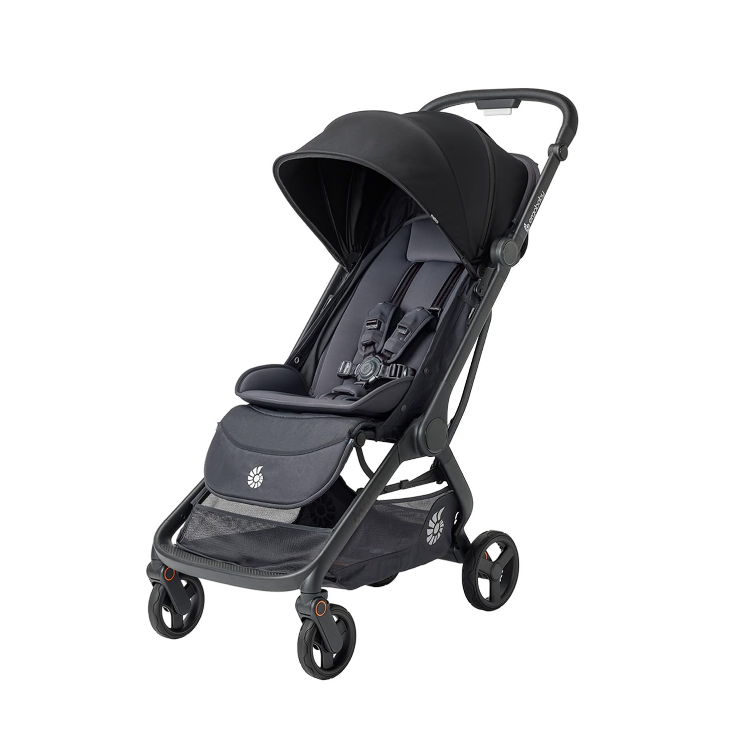 Amazon.co.jp: Ergobaby(エルゴベビー) metro3 メトロスリー オニキス